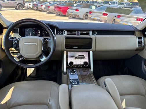 2020 Land Rover Range Rover P525 HSE SWB