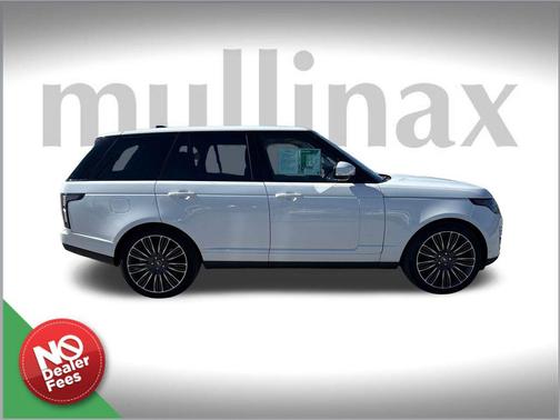 2020 Land Rover Range Rover P525 HSE SWB