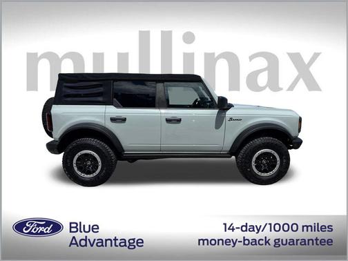 2021 Ford Bronco Badlands