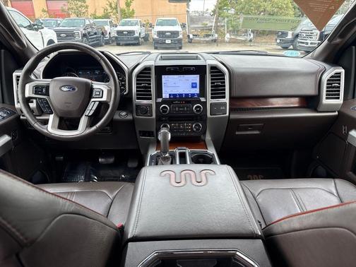2015 Ford F-150 King Ranch