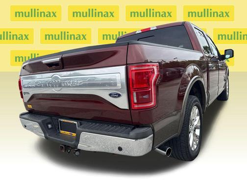 2015 Ford F-150 King Ranch