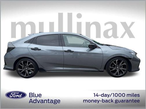 2018 Honda Civic Sport Touring