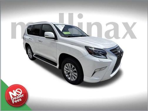 2021 Lexus GX 460 Premium