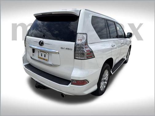 2021 Lexus GX 460 Premium