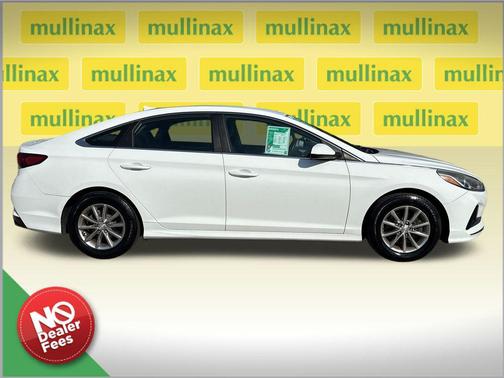 2018 Hyundai SONATA SE