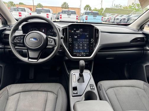 Pure Red 2024 Subaru Crosstrek Premium