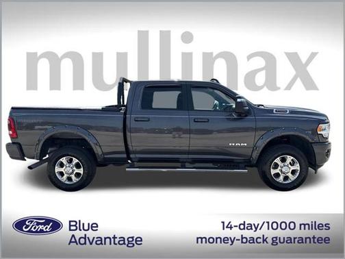 2023 RAM 2500 Big Horn Crew Cab 4x4 6'4' Box