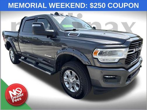 2023 RAM 2500 Big Horn Crew Cab 4x4 6'4' Box