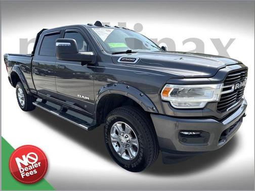 2023 RAM 2500 Big Horn Crew Cab 4x4 6'4' Box