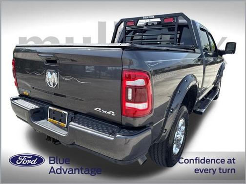 2023 RAM 2500 Big Horn Crew Cab 4x4 6'4' Box