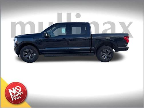 2025 Ford F-150 Lightning LARIAT