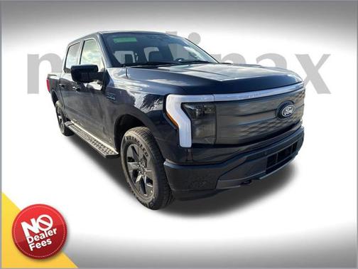 2025 Ford F-150 Lightning LARIAT