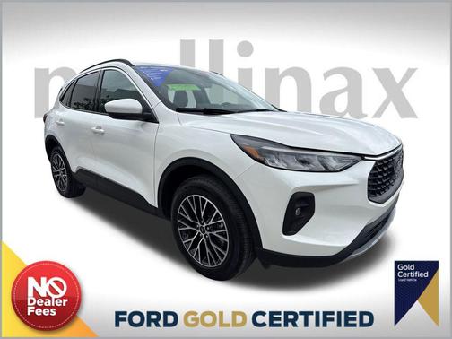 2024 Ford Escape PHEV SE