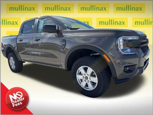 2025 Ford Ranger XL