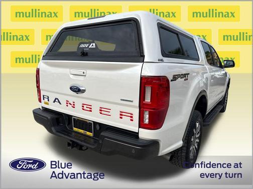 2019 Ford Ranger LARIAT