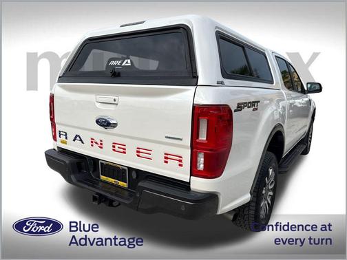 2019 Ford Ranger LARIAT