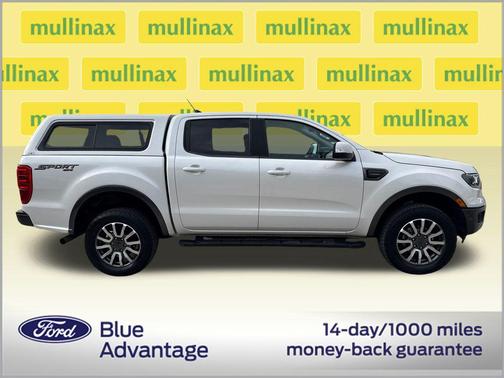 2019 Ford Ranger LARIAT