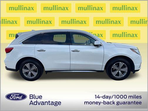 2020 Acura MDX 3.5L