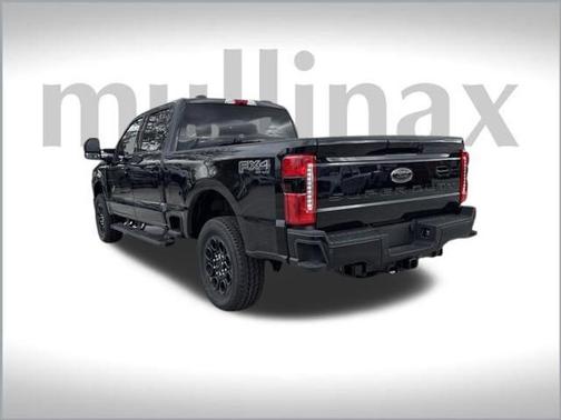 2025 Ford F-250 XLT