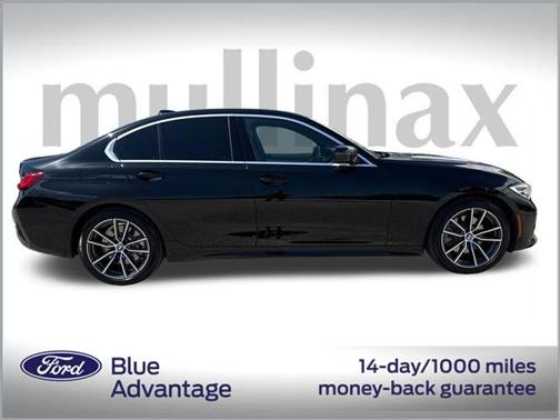 2020 BMW 330 330i