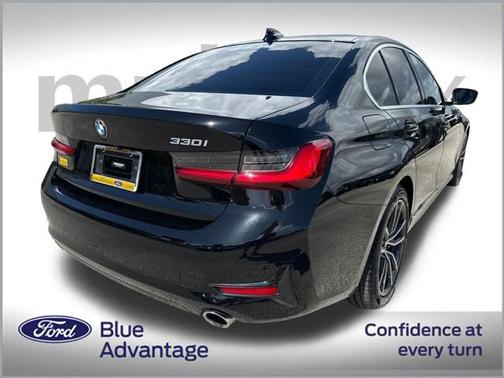 2020 BMW 330 330i