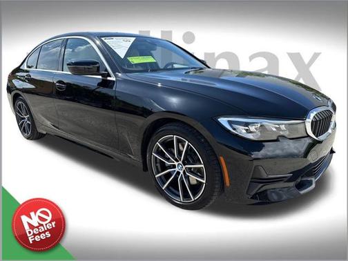 2020 BMW 330 330i