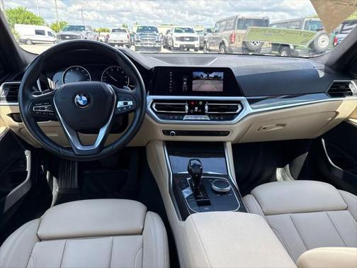 2020 BMW 330 330i