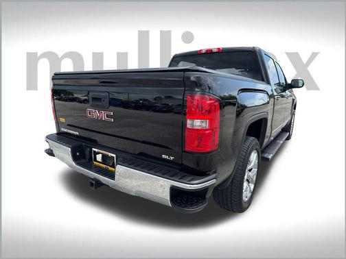 2014 GMC Sierra 1500 SLT
