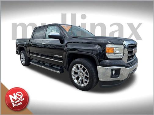 2014 GMC Sierra 1500 SLT