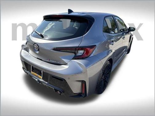 2025 Toyota GR Corolla Premium
