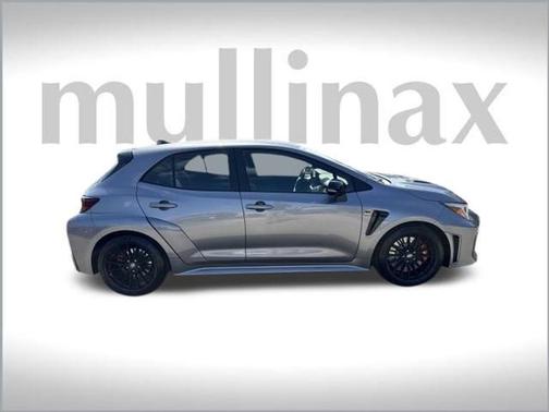 2025 Toyota GR Corolla Premium