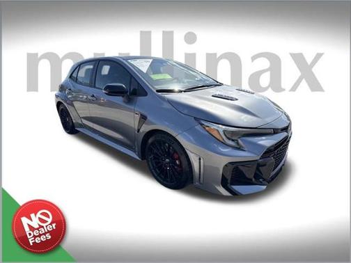 2025 Toyota GR Corolla Premium
