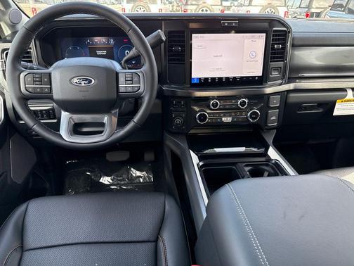 2025 Ford F-250 Lariat