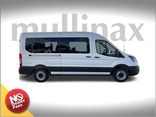 2025 Ford Transit-350 XL