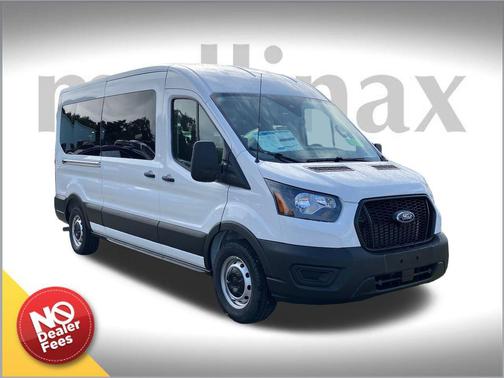 2025 Ford Transit-350 XL