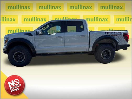 AVALANCHE 2026 Ford F-150 Raptor