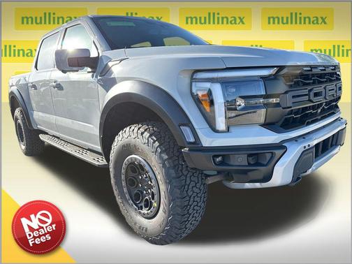 AVALANCHE 2026 Ford F-150 Raptor
