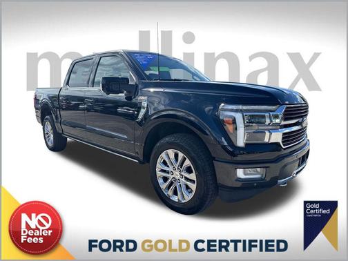 2024 Ford F-150 King Ranch
