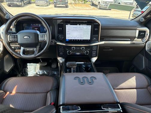 2024 Ford F-150 King Ranch