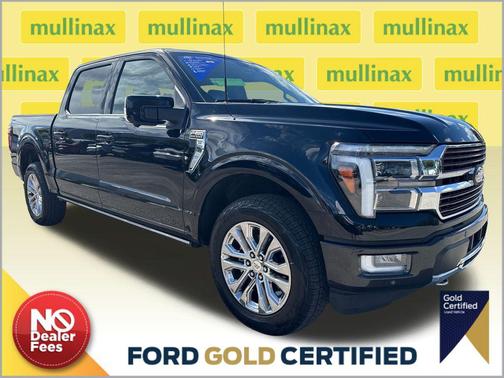 2024 Ford F-150 King Ranch