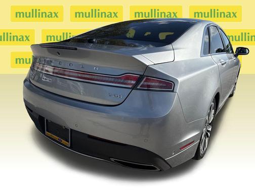 2020 Lincoln MKZ Hybrid Reserve