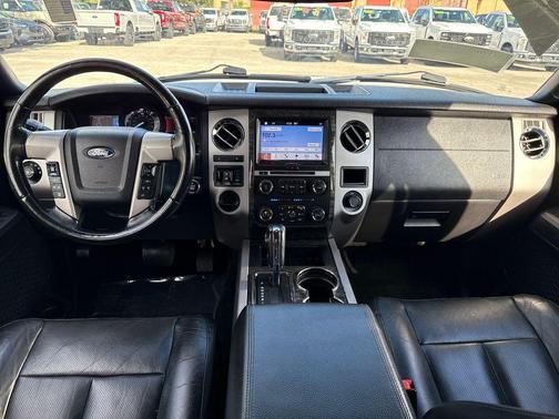 2017 Ford Expedition Limited