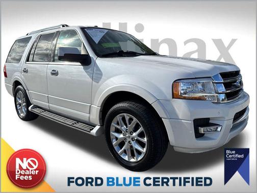 2017 Ford Expedition Limited