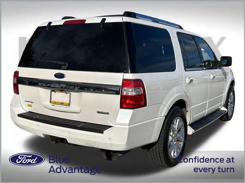 2017 Ford Expedition Limited