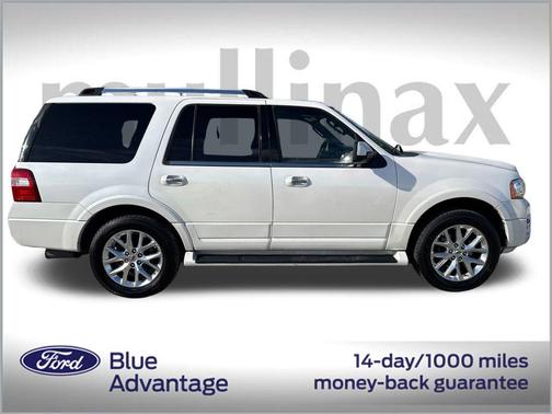 2017 Ford Expedition Limited