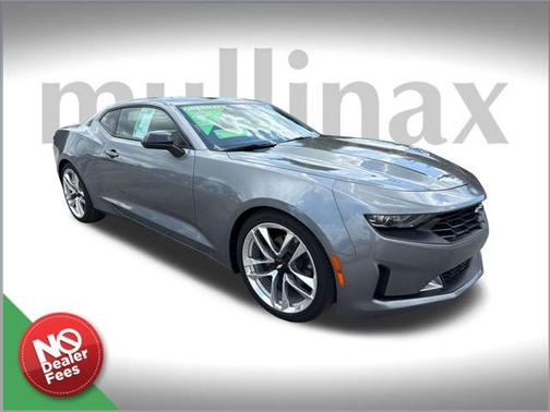 2019 Chevrolet Camaro 1LT