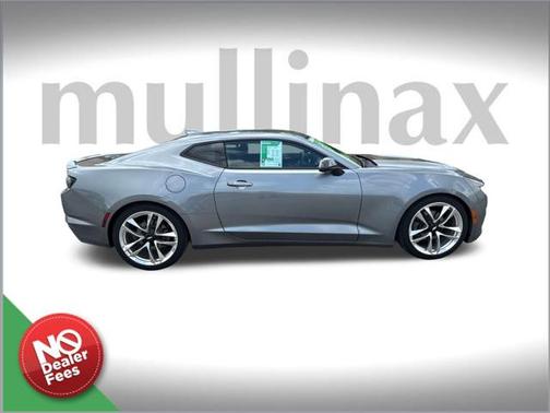 2019 Chevrolet Camaro 1LT