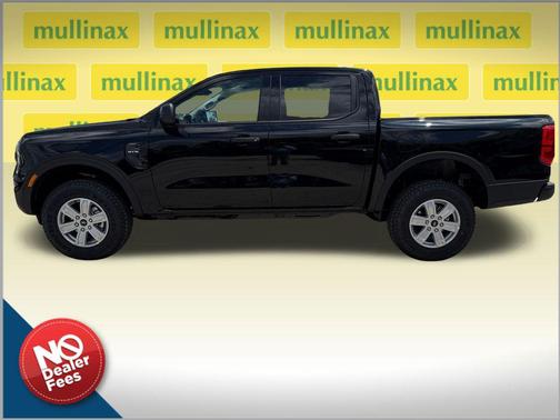 SHADOW BLACK 2026 Ford Ranger XL
