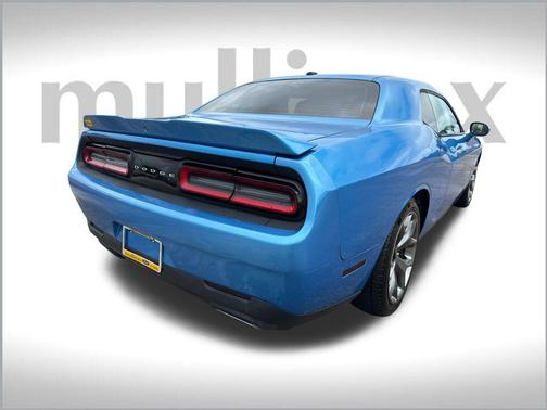 2015 Dodge Challenger R/T