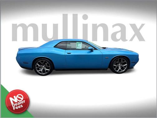 2015 Dodge Challenger R/T